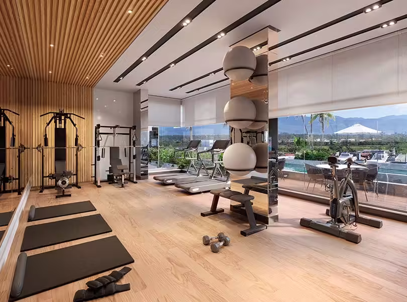 Fitness Equipment Manufacturer