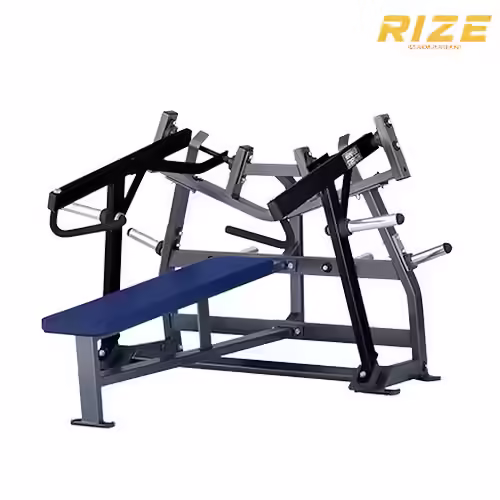 supine chest press machine